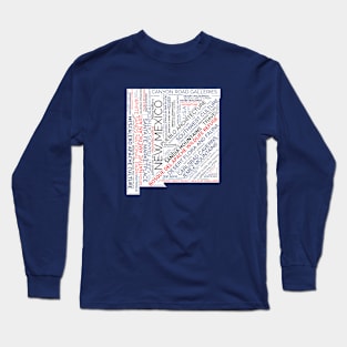 New Mexico Dreams Long Sleeve T-Shirt